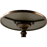 Столик дизайнерский The pin is brown варинант исполнения - 5 | Loft Concept в Саратове