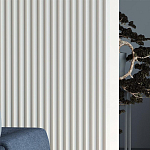 Гипсовая 3D Панель LITHE варинант исполнения - 1 | Loft Concept в Саратове