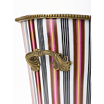 Кашпо Red pink design варинант исполнения - 5 | Loft Concept в Саратове