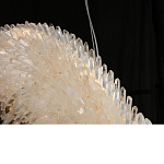 Подвесной светильник в форме крыла из кристаллов Angel Wing варинант исполнения - 5 | Loft Concept в Саратове