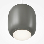 Подвесной светильник Brio Серый 3000К 12Вт варинант исполнения - 4 | Loft Concept в Саратове