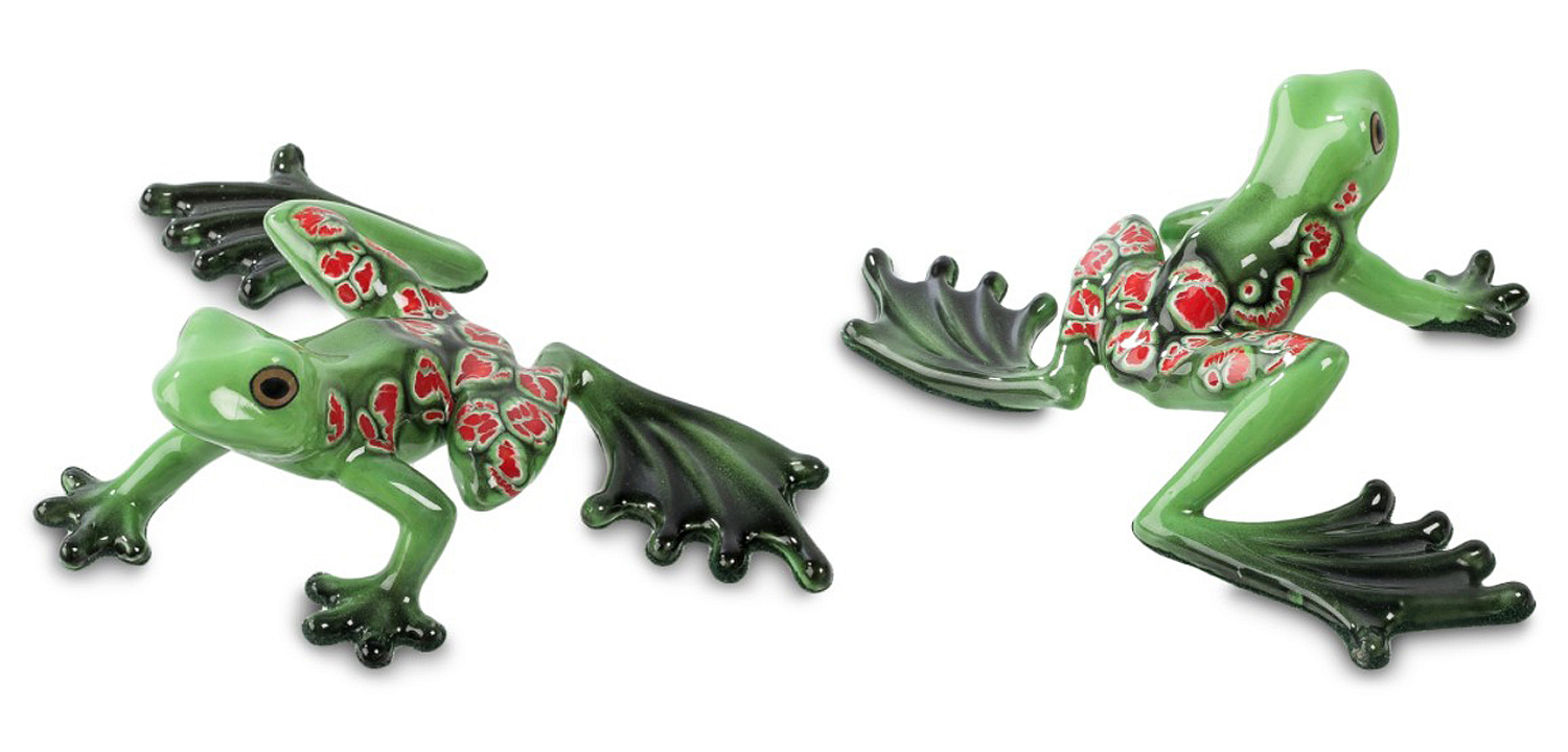 Статуэтка Statuette Frog H Статуэтка Statuette Frog H - Loft-Concept в Саратове