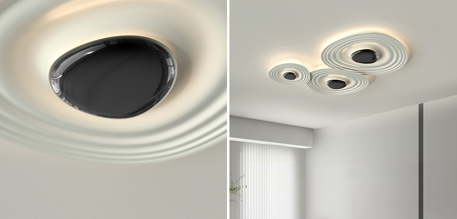 Потолочный светильник Aceline Light 3 плафона Потолочный светильник Aceline Light 3 плафона - Loft-Concept в Саратове