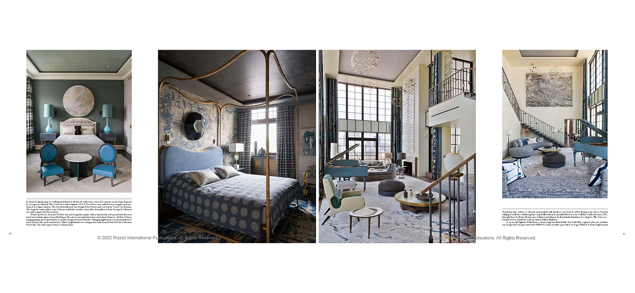 Jean-Louis Deniot: Destinations Jean-Louis Deniot: Destinations - Loft-Concept в Саратове