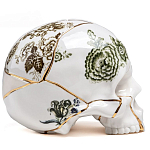 Статуэтка Seletti Skull варинант исполнения - 2 | Loft Concept в Саратове