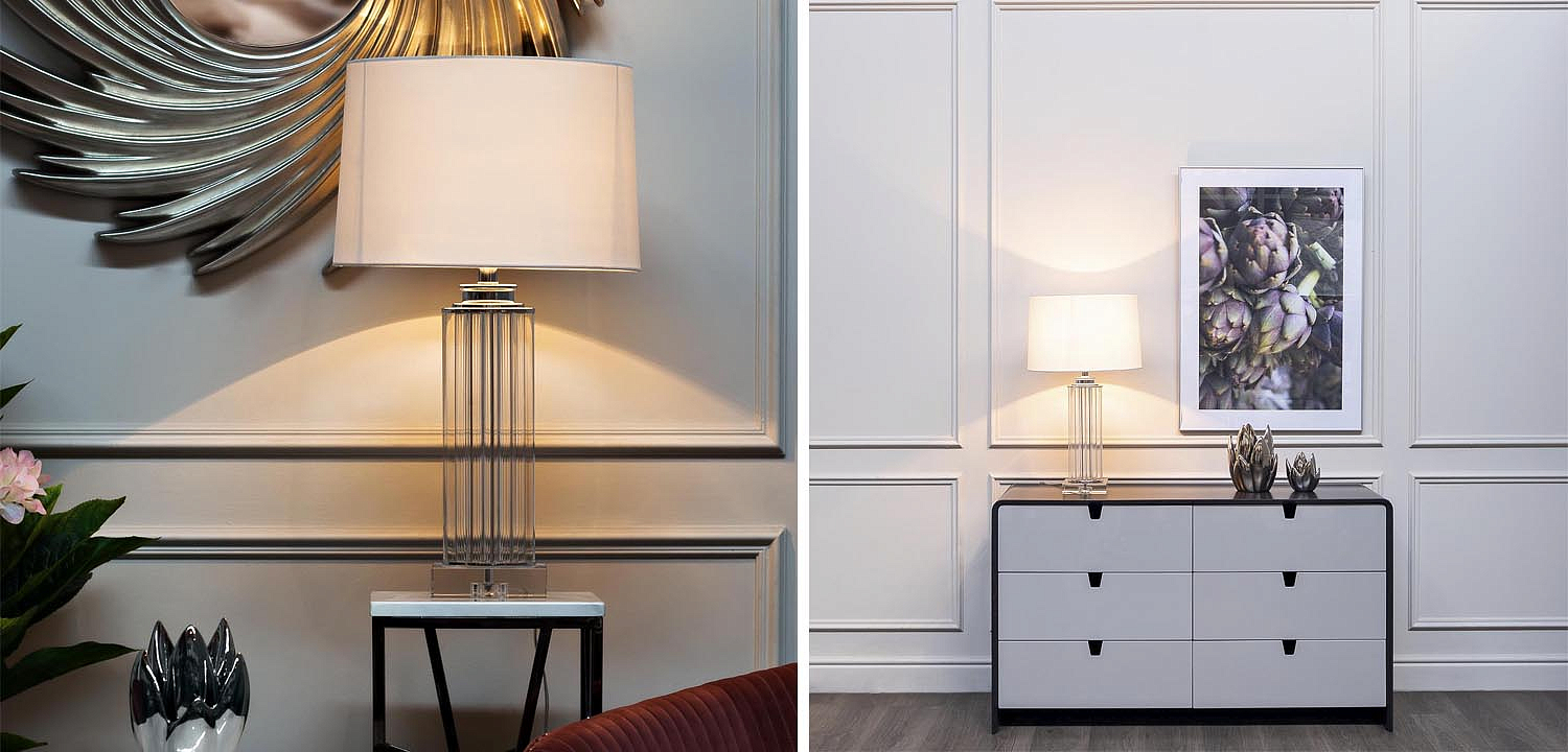 Настольная лампа Arlette Table Lamp Настольная лампа Arlette Table Lamp - Loft-Concept в Саратове