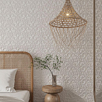 Гипсовая 3D Панель C-02 варинант исполнения - 3 | Loft Concept в Саратове