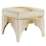 Пуф Clark квадратной формы бежевый цвет варинант исполнения - 1 | Loft Concept в Саратове