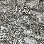 Панно «Прикосновение» варинант исполнения - 3 | Loft Concept в Саратове