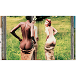 Подарочный Фотоальбом Ellen von Unwerth. Heimat варинант исполнения - 6 | Loft Concept в Саратове