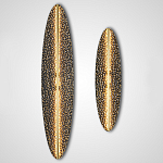 Бра MILIUS OVAL Wall Lamp  варинант исполнения - 4 | Loft Concept в Саратове