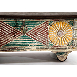 Сундук резной Advaith Carved Antique Chest варинант исполнения - 5 | Loft Concept в Саратове