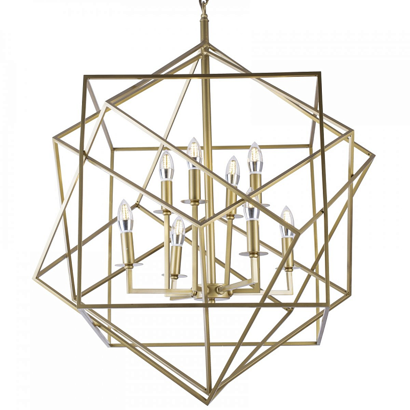 Люстра CUBIST Chandelier  в Саратове | Loft Concept 