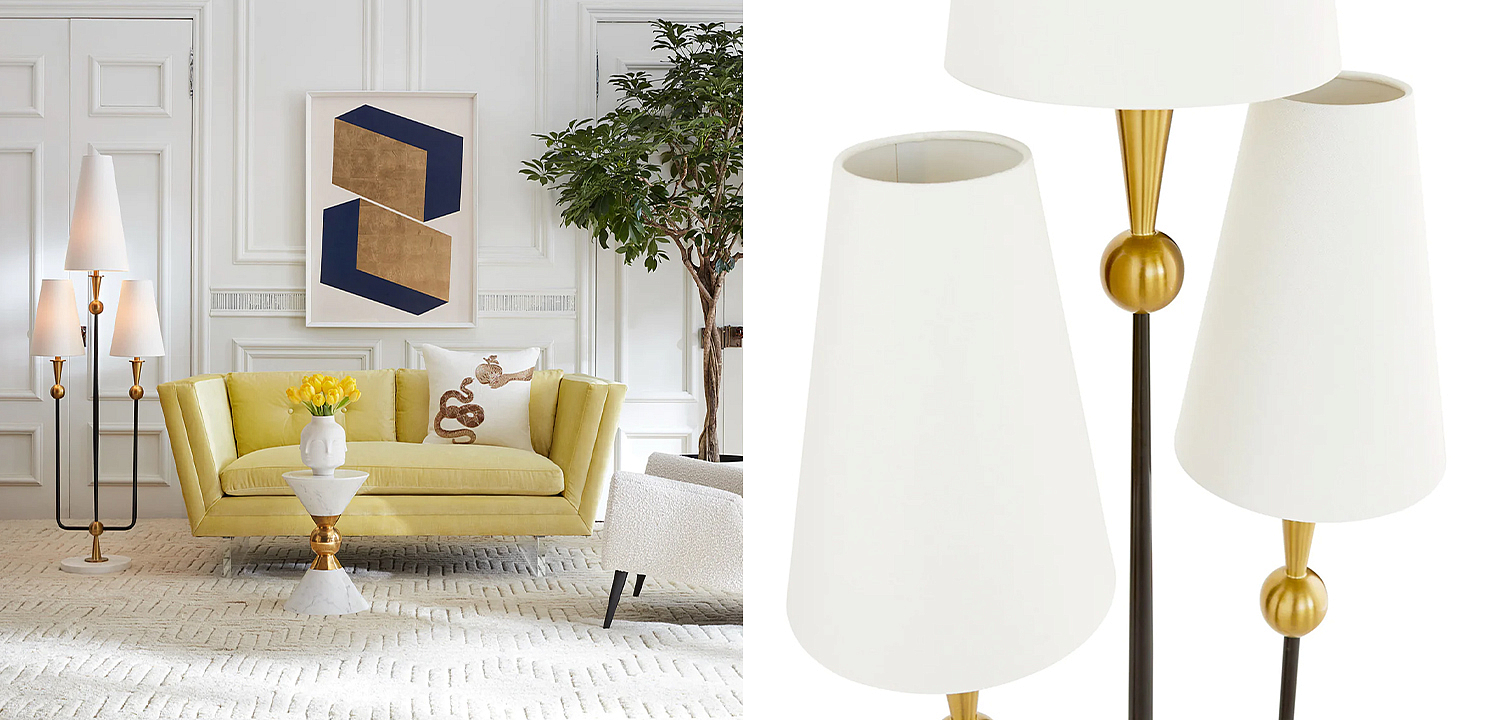 Торшер CARACAS CACTUS FLOOR LAMP Торшер CARACAS CACTUS FLOOR LAMP - Loft-Concept в Саратове