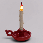 Настольная лампа Seletti Bugia red варинант исполнения - 1 | Loft Concept в Саратове