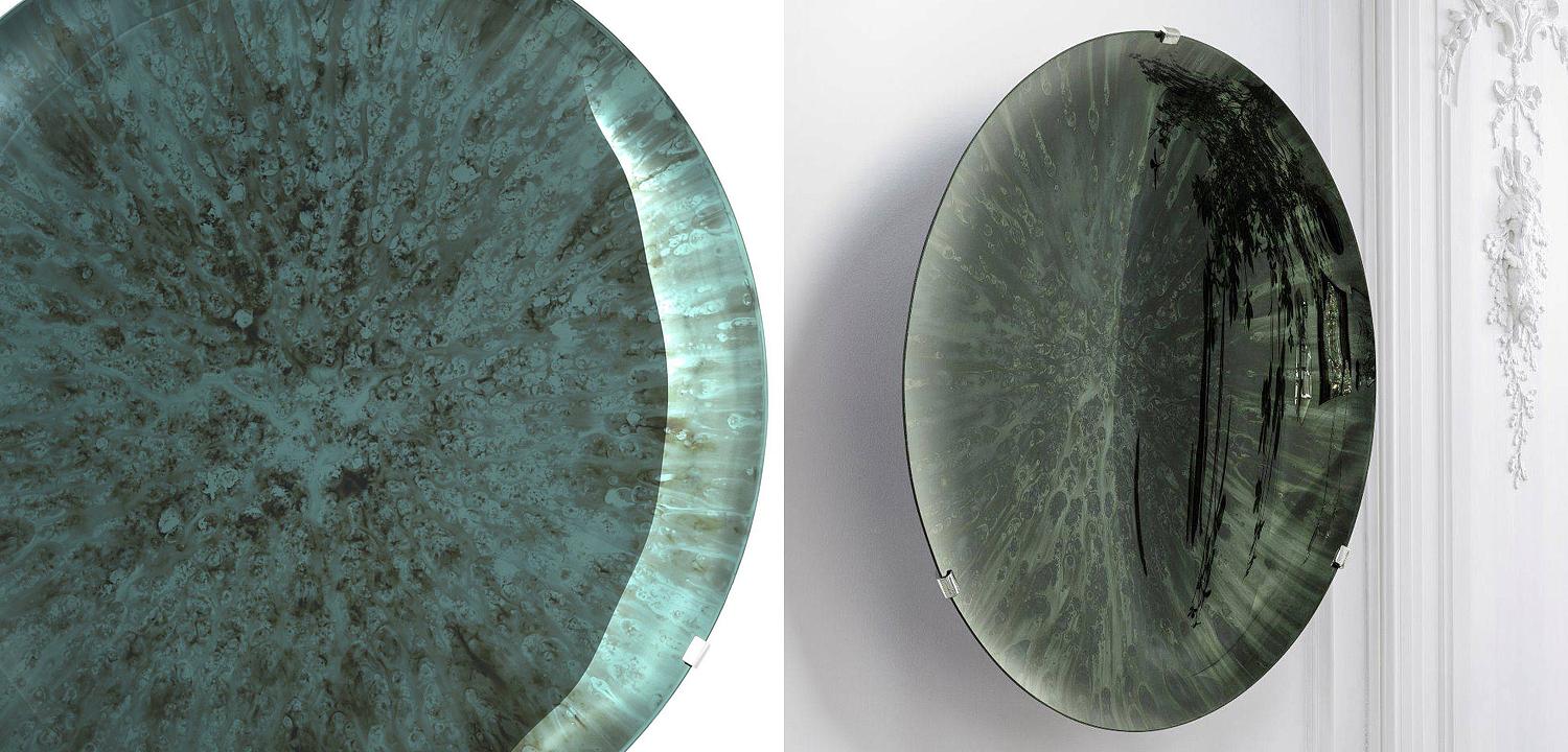 Настенный декор Eichholtz Wall Object Laguna S emerald Настенный декор Eichholtz Wall Object Laguna S emerald - Loft-Concept в Саратове