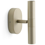 Бра поворотное Alf Spot Wall Lamp Beige варинант исполнения - 1 | Loft Concept в Саратове