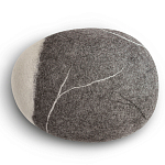 Пуф - Камень WHITE NOSE варинант исполнения - 9 | Loft Concept в Саратове