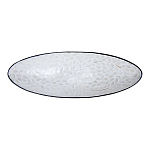 Блюдо декоративное Esmee White Small варинант исполнения - 2 | Loft Concept в Саратове