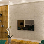 Гипсовая 3D Панель E-07 варинант исполнения - 1 | Loft Concept в Саратове