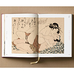 Подарочное издание Эротические гравюры Hokusai Shunga taschen варинант исполнения - 11 | Loft Concept в Саратове