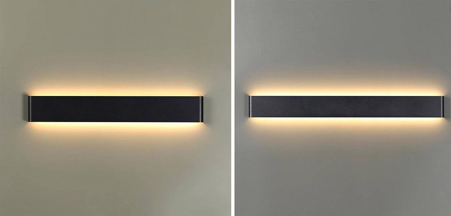 Бра Obverse Black Wall lamp Бра Obverse Black Wall lamp - Loft-Concept в Саратове