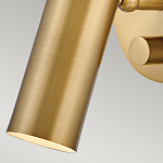 Бра с цилиндрическим плафоном в современном стиле Hinkley варинант исполнения - 8 | Loft Concept в Саратове