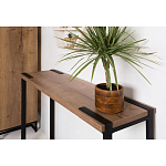 Консоль в стиле лофт Urban Style Space варинант исполнения - 4 | Loft Concept в Саратове