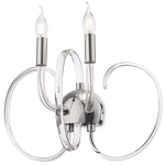 Бра Transparent bend варинант исполнения - 2 | Loft Concept в Саратове