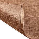 Ковер прямоугольный с эффектом джута Barefoot  варинант исполнения - 3 | Loft Concept в Саратове