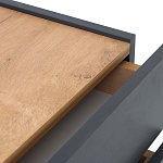 Прикроватная тумба Unity Nightstand варинант исполнения - 4 | Loft Concept в Саратове