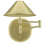 Бра с поворотным кронштейном Everything Gold варинант исполнения - 3 | Loft Concept в Саратове