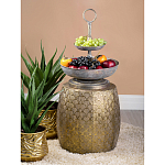 Столик дизайнерский The barrel варинант исполнения - 8 | Loft Concept в Саратове