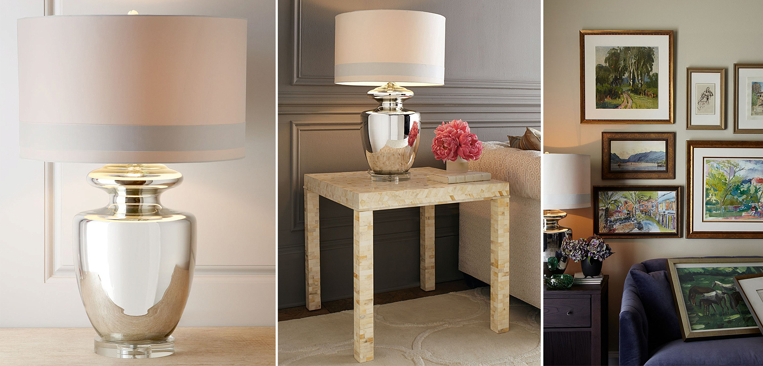 Настольная лампа Anfora Table Lamp Настольная лампа Anfora Table Lamp - Loft-Concept в Саратове
