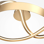 Потолочный светильник Plons 3000К 34Вт варинант исполнения - 3 | Loft Concept в Саратове