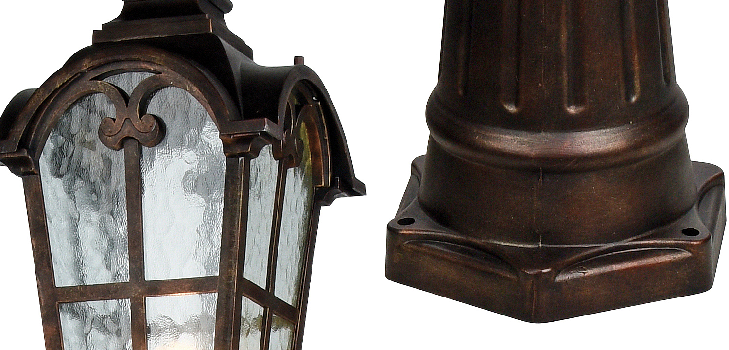Уличный светильник Curtis Street lamp Уличный светильник Curtis Street lamp - Loft-Concept в Саратове