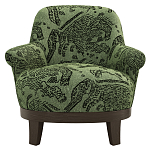 Кресло Turin Green варинант исполнения - 2 | Loft Concept в Саратове