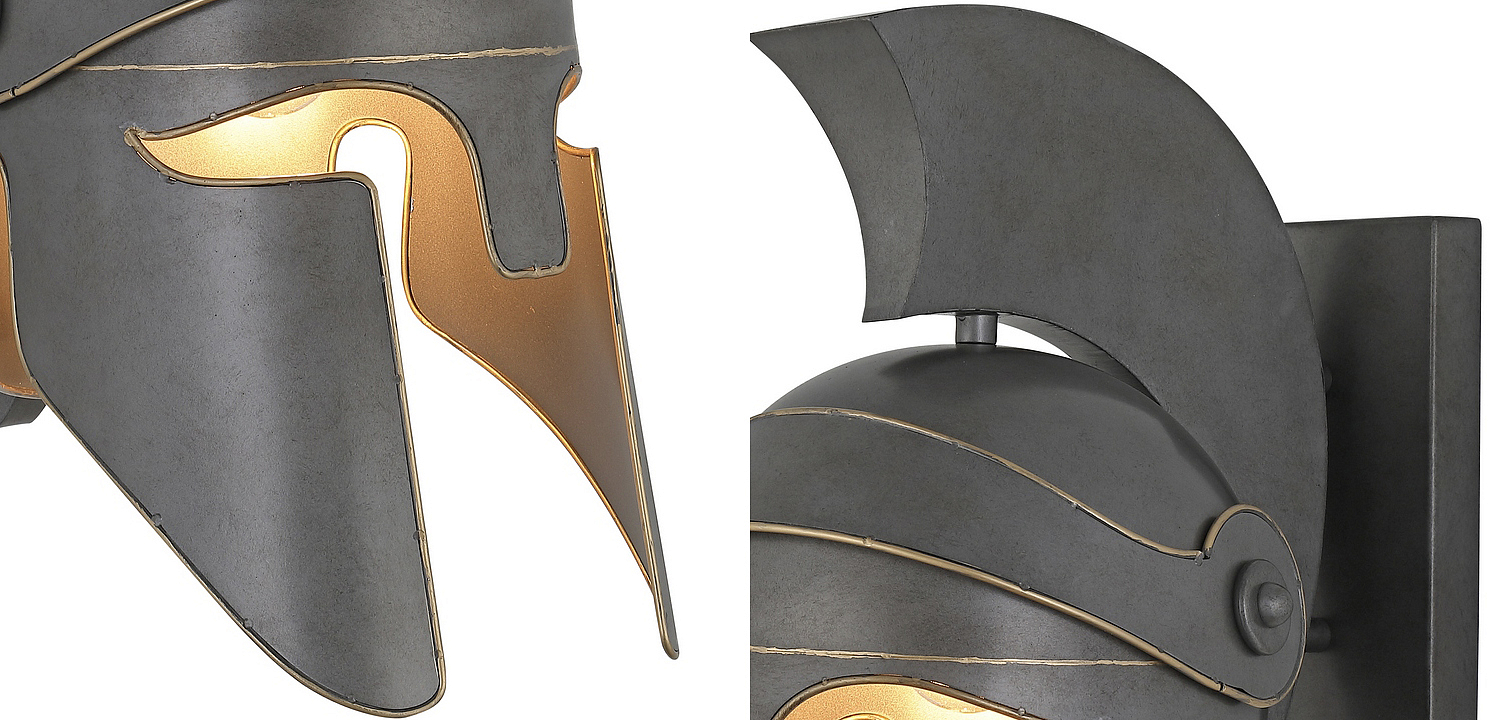 Бра Helmet Sconce Бра Helmet Sconce - Loft-Concept в Саратове