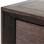 Дизайнерский письменный стол прямоугольный с 4-мя ящиками Tuscany варинант исполнения - 2 | Loft Concept в Саратове