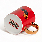 Кружка Seletti Revolver варинант исполнения - 1 | Loft Concept в Саратове