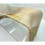 Cтол параметрический «WHALE» варинант исполнения - 3 | Loft Concept в Саратове