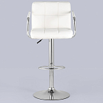 Барный стул с подлокотниками Honory White варинант исполнения - 3 | Loft Concept в Саратове