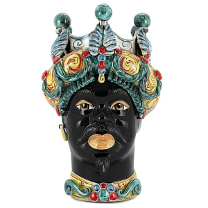 Ваза VASE MORO MAN BAROQUE TRAD