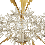 Подвесной светильник в виде цветков одуванчика Hanging Dandelion варинант исполнения - 1 | Loft Concept в Саратове