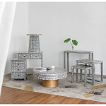 Кофейный столик Space orbit варинант исполнения - 7 | Loft Concept в Саратове