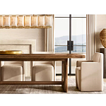 Люстра с абажуром из прямоугольных мраморных панелей Calling to Shine варинант исполнения - 5 | Loft Concept в Саратове