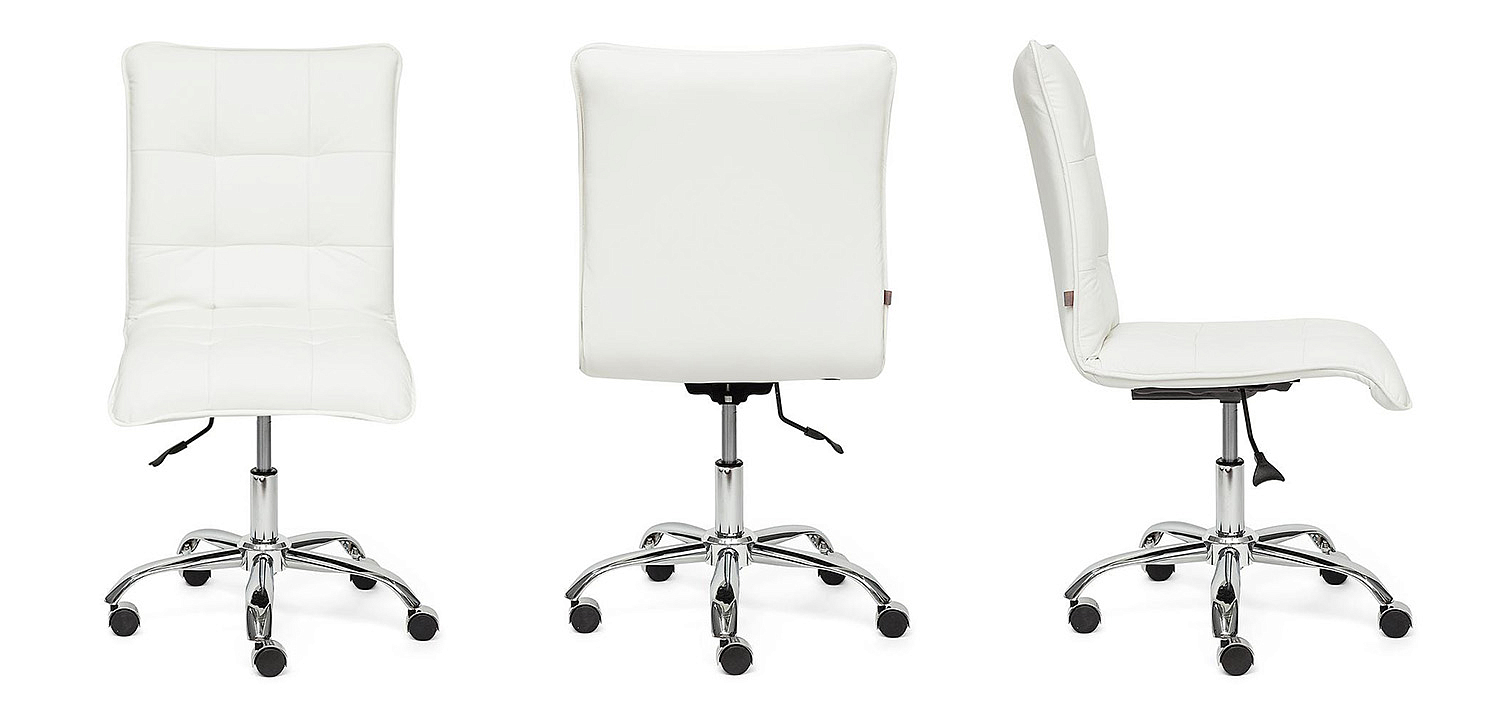 Кресло Deborah eco-leather white Кресло Deborah eco-leather white - Loft-Concept в Саратове