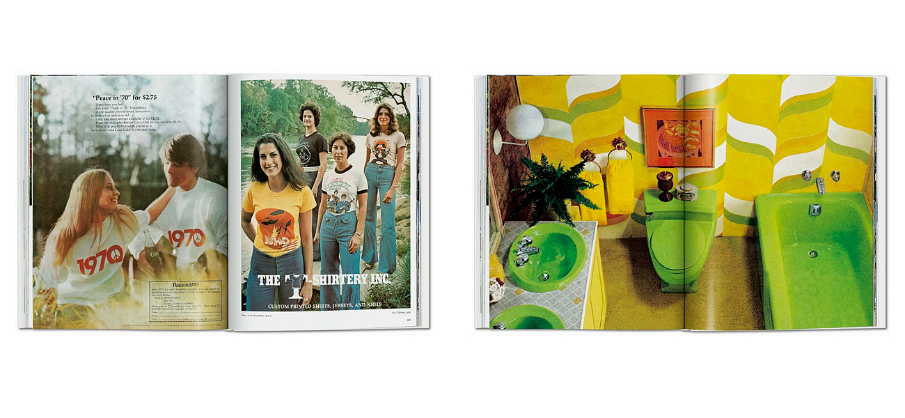 Heller Steven All-American Ads of the 70s Heller Steven All-American Ads of the 70s - Loft-Concept в Саратове