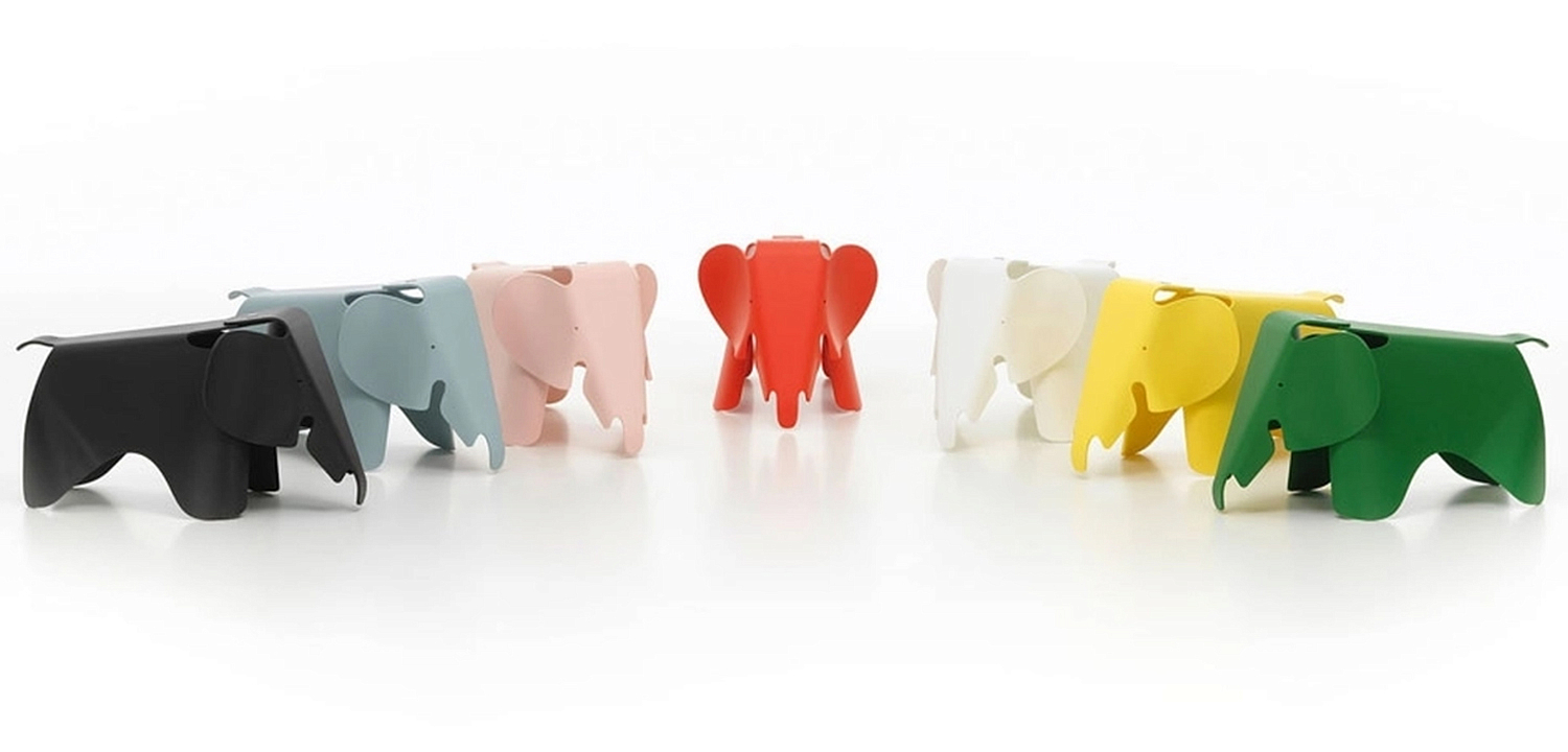 Eames Plastic Elephant Eames Plastic Elephant - Loft-Concept в Саратове