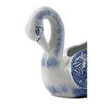 Чаша фарфоровая Лебедь Porcelain Swan варинант исполнения - 6 | Loft Concept в Саратове